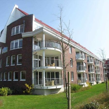 Hp Touristik - Residenz Hohe Lith Neu 3 3 Apartment Cuxhaven Exterior foto
