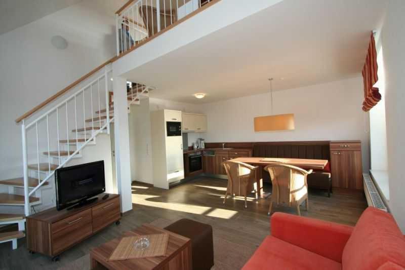 Hp Touristik - Residenz Hohe Lith Neu 3 3 Apartment Cuxhaven Exterior foto