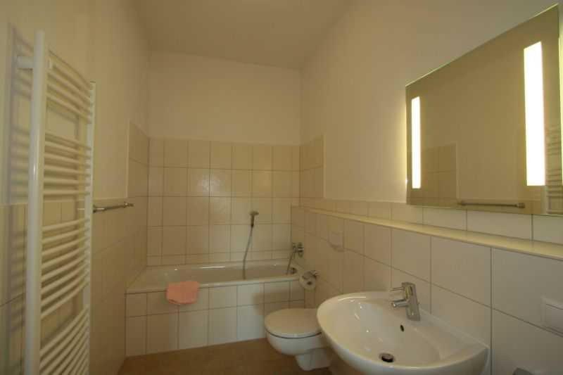 Hp Touristik - Residenz Hohe Lith Neu 3 3 Apartment Cuxhaven Exterior foto