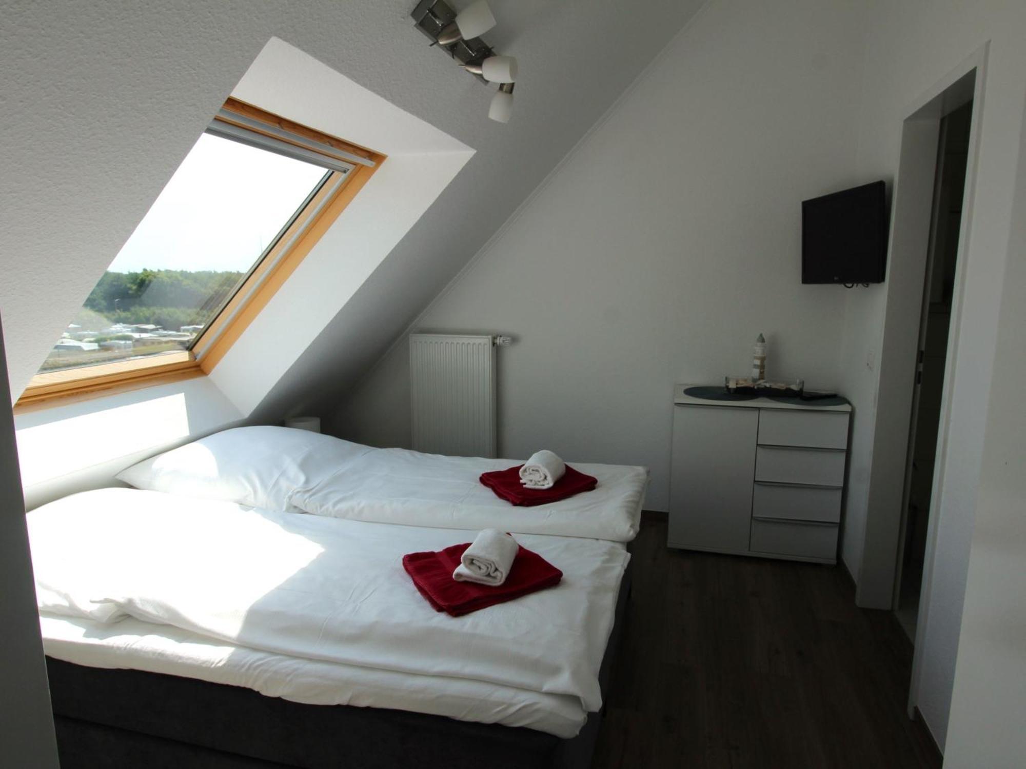 Hp Touristik - Residenz Hohe Lith Neu 3 3 Apartment Cuxhaven Exterior foto